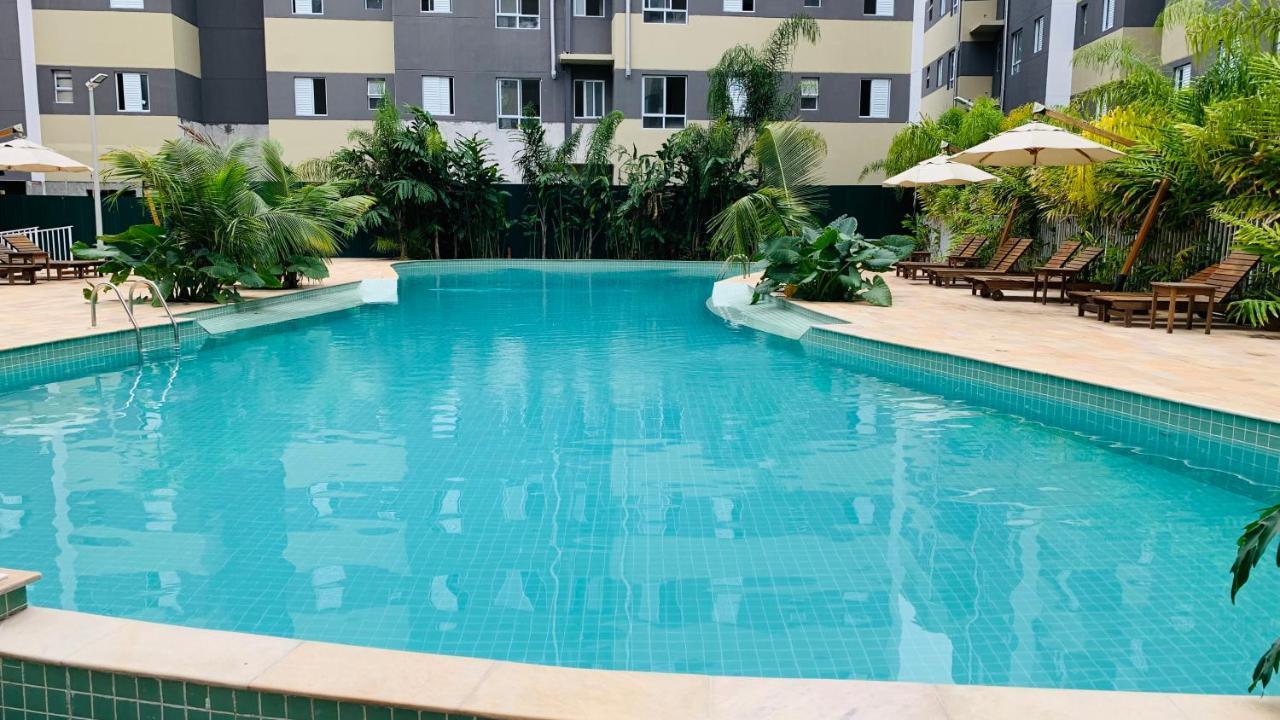 Jardim Das Palmeiras 2 Home Resort Ubatuba Kültér fotó