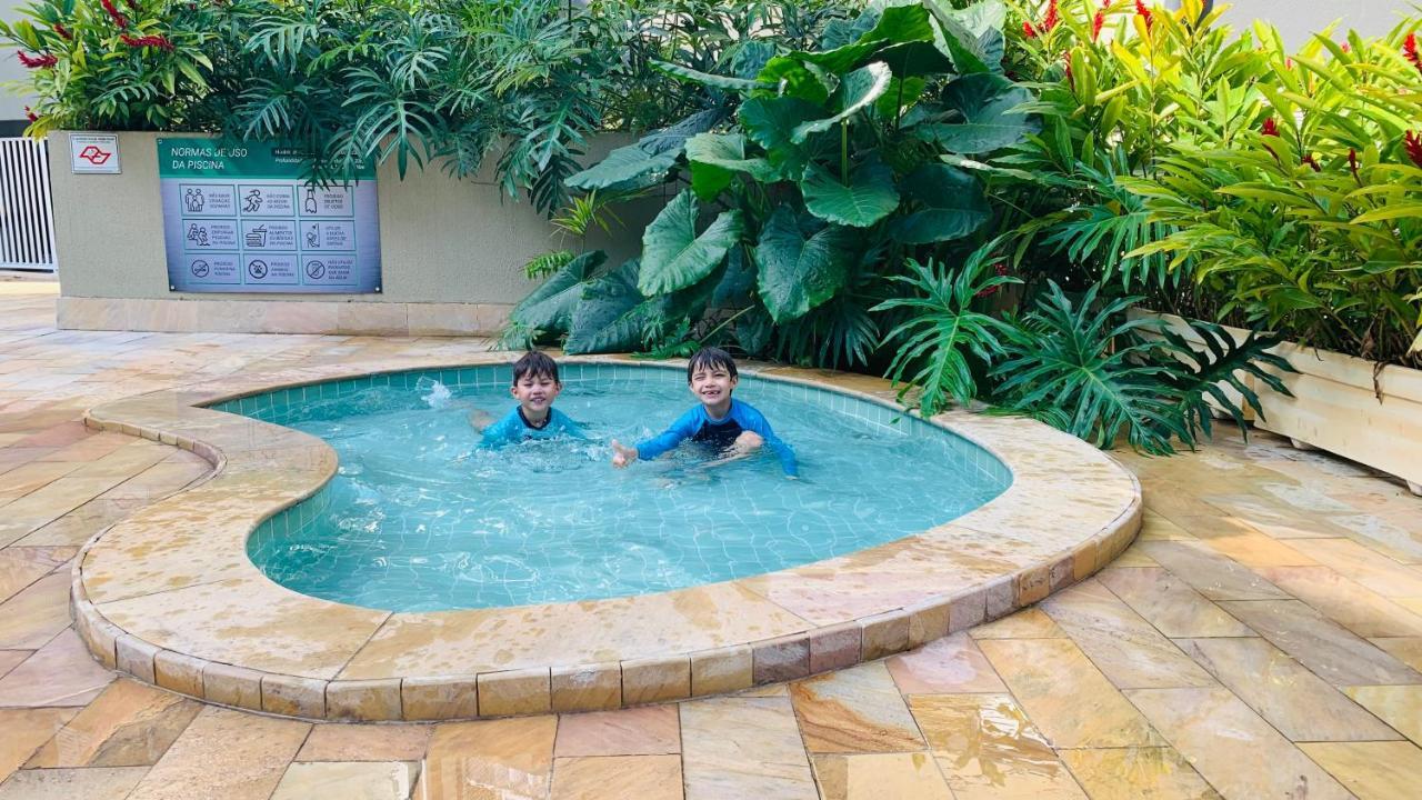 Jardim Das Palmeiras 2 Home Resort Ubatuba Kültér fotó