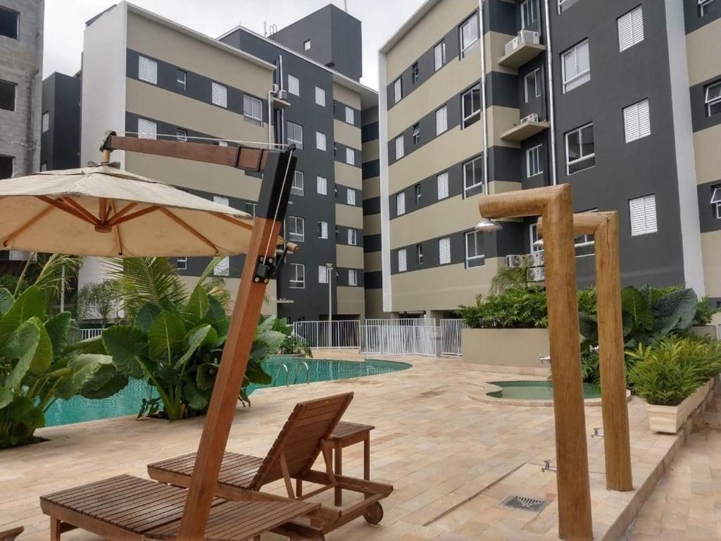 Jardim Das Palmeiras 2 Home Resort Ubatuba Kültér fotó