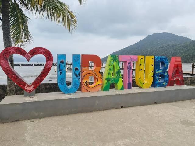 Jardim Das Palmeiras 2 Home Resort Ubatuba Kültér fotó